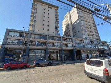 Departamento en arriendo mensual en Av. Valparaíso 1327, Viña del Mar - 3 dormitorios, 2 baños