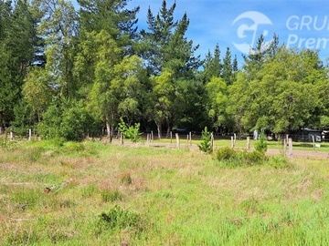 Parcela en venta en Sector El Aromo. Cerro Colorado, Los Ángeles