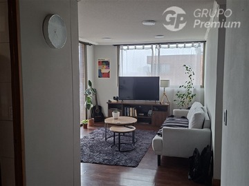 Departamento en venta en Avda Tobalaba 1665, Providencia - 2 dormitorios, 2 baños
