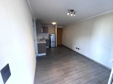 Departamento en arriendo mensual en Arriendo depto 1 dorm 1 baño estacionamiento (104465), La Florida - 1 dormitorio, 1 baño