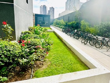 Departamento en venta en Coronel souper con toro mazote, Estación Central - 1 dormitorio, 1 baño