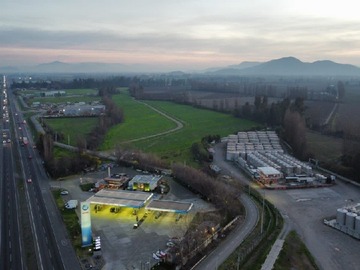 Terreno Industrial en venta en Carr. Panamericana Sur 13, Requínoa