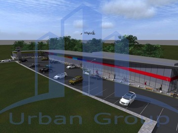 Local Comercial en arriendo mensual en Av. El valle - chicureo, Colina - 1 baño