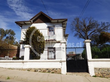 Casa en venta en Cerro Esperanza, Valparaíso - 7 dormitorios, 3 baños