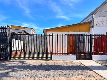Casa en venta en Casa 2D-1B San Juan Coquimbo - 2 dormitorios, 1 baño