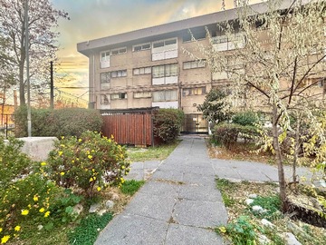 Departamento en arriendo mensual en Depto de 3D + 1B con Est, frente a metro (174848), La Florida - 3 dormitorios, 1 baño
