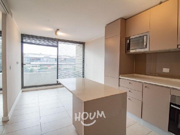 Arriendo Mensual / Departamento / Ñuñoa