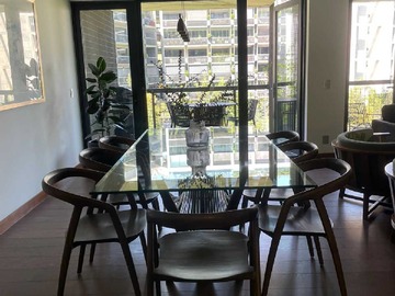 Departamento en venta en Elegancia y diseño en Lo Curro, Vitacura (172438), Vitacura - 4 dormitorios, 4 baños