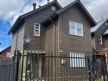 Casa en venta en Mirasur, Osorno - 3 dormitorios, 2 baños