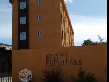 Departamento en venta en Errázuriz 1636, Valdivia - 2 dormitorios, 1 baño