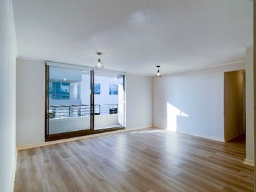 Departamento en arriendo mensual en Arriendo depto cercano a Troncal, Peñablanca (176517), Villa Alemana - 3 dormitorios, 2 baños