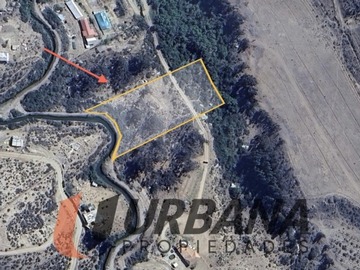Parcela en venta en Oportunidad !! parcela sector quilacan, La Serena