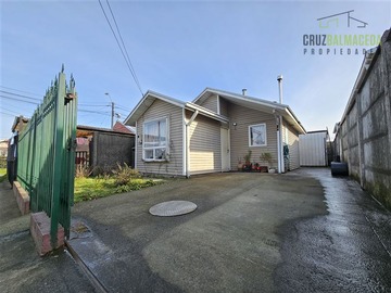 Casa en venta en Alerce, Puerto Montt - 2 dormitorios, 1 baño