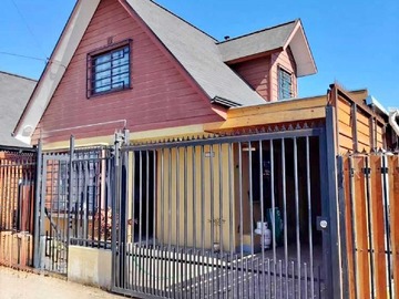 Casa en venta en Excelente conexión casa condominio melipilla (171710), Melipilla - 3 dormitorios, 2 baños