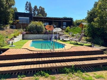 Casa en venta en Campomar 4, Quintero, Región de Valparaíso 2490000, Chile, Quintero - 6 dormitorios, 3 baños