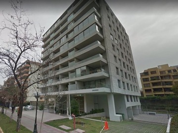 Departamento en venta en Carlos Antúnez, Providencia - 3 dormitorios, 3 baños