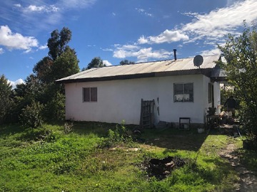 Casa en venta en Casa Venta Melozal, San Javier Cerrillo Rol Prop, Agua Po, Cerrad - 1 dormitorio, 1 baño