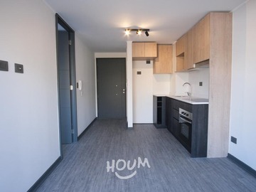 Departamento en venta en Argomedo, Santiago - 1 dormitorio, 1 baño