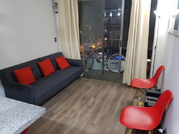 Departamento en venta en Nicasio Retamales 048, Estación Central - 2 dormitorios, 2 baños