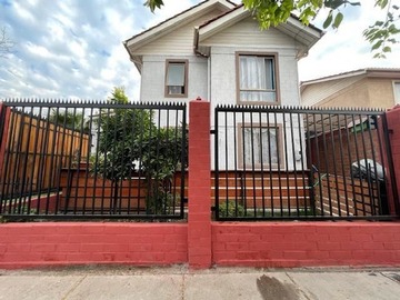 Casa en venta en Casa aislada en venta de 3 dorm. 2 baños en quilicura, Quilicura - 3 dormitorios, 2 baños