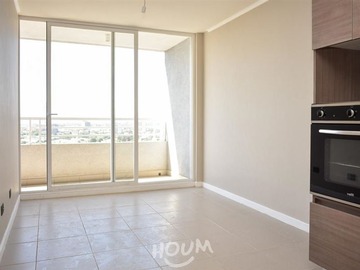 Departamento en venta en Metro Ecuador, Estación Central - 2 dormitorios