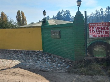 Parcela en venta en Alto El Manzano 22, Las Cabras - 7 dormitorios, 7 baños