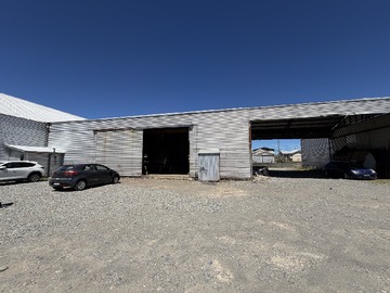 Casa en arriendo mensual en loteo bintrup, parcela 32, Puerto Montt - 1 dormitorio, 1 baño