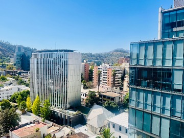 Departamento en arriendo mensual en Cirujano Guzmán 70, Providencia - 2 dormitorios, 2 baños