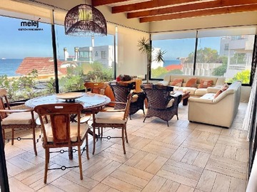 Departamento en venta en Reñaca, Viña del Mar - 5 dormitorios, 5 baños
