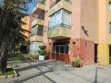 Departamento en venta en -, La Cisterna - 3 dormitorios, 2 baños