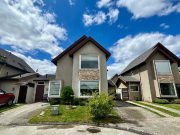 Casa en arriendo mensual en Casa en condominio tierra noble i – osorno (145749), Osorno - 3 dormitorios, 3 baños