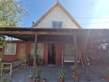 Casa en venta en Galvarino, Requínoa - 3 dormitorios, 1 baño