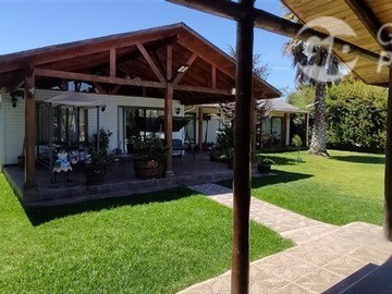 Parcela en venta en Av. Rosario/santelices, Isla de Maipo - 3 dormitorios, 3 baños