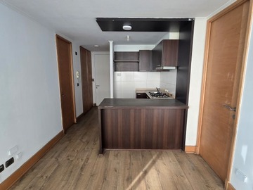 Departamento en venta en Metro toesca, Santiago - 2 dormitorios, 2 baños