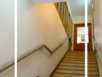 Oficina en arriendo mensual en Yungay, Valparaíso - 1 dormitorio, 1 baño
