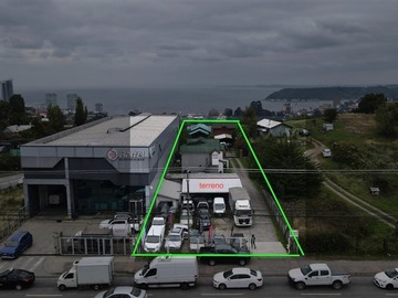 Terreno Industrial en venta en Avenida Presidente Ibañez, Puerto Montt - 4 dormitorios, 2 baños