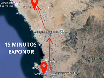 Arriendo Diario / Departamento / Antofagasta