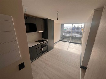 Departamento en arriendo mensual en Brigida Walker, Ñuñoa - 2 dormitorios, 2 baños