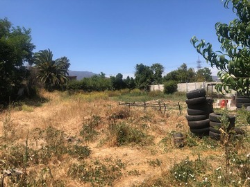 Venta / Terreno / Olmué