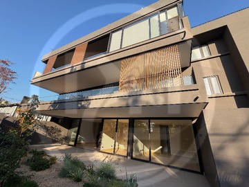 Venta / Departamento / Vitacura