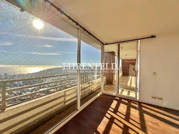 Departamento en venta en Viña del Mar, Jardín del Mar, Viña del Mar - 3 dormitorios, 3 baños