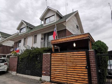 Venta / Casa / Maipú