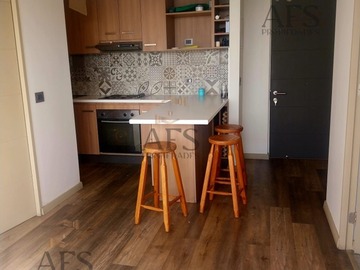 Departamento en venta en Abtao con av ecuador, Estación Central - 2 dormitorios, 1 baño