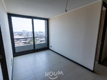 Departamento en arriendo mensual en Martínez de Rozas, Quinta Normal - 2 dormitorios, 1 baño