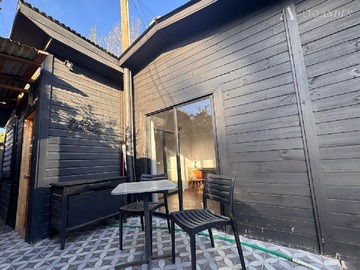 Casa en arriendo mensual en Ruta 5 sur km 261, Talca - 1 dormitorio, 1 baño