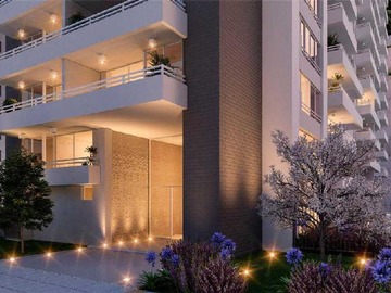 Departamento en arriendo mensual en Depto calle Alvarez cerca de Hospital Fricke (170389), Viña del Mar - 2 dormitorios, 2 baños