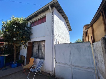 Casa en venta en Pasaje Seis, San Felipe - 2 dormitorios, 1 baño