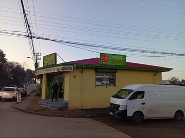 Local Comercial en venta en Supermercado Equipado y Funcionando en Pleno Centro de Rafael - 2 baños