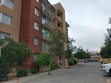 Departamento en venta en 12 oriente 11 sur, Talca - 2 dormitorios, 1 baño