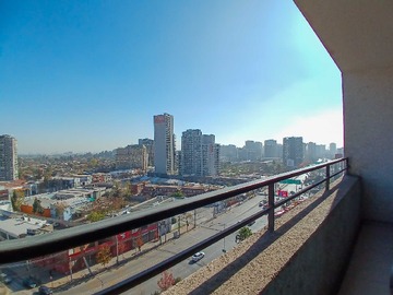Departamento en venta en Depto. Dos Ambientes/ Plaza Vespucio (172381), La Florida - 1 dormitorio, 1 baño
